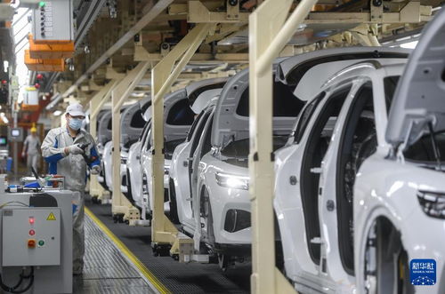 鏡觀中國(guó)丨這就是技術(shù)不斷創(chuàng)新的中國(guó)新能源汽車